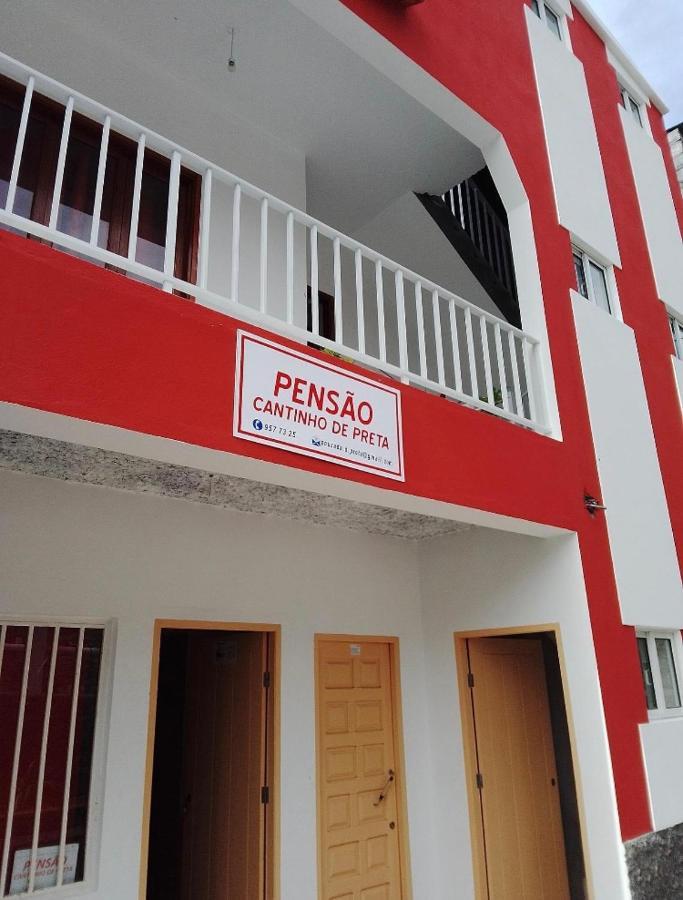 Pousada Cantinho De Preta Seladinha Exterior photo